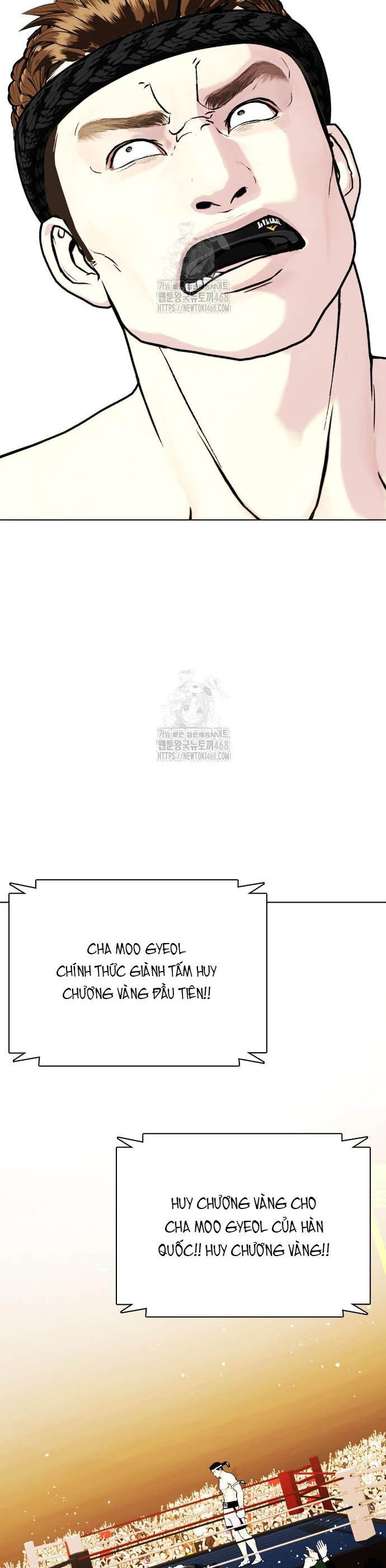Trưởng Giám Ngục Trông Coi Các Ma Nữ