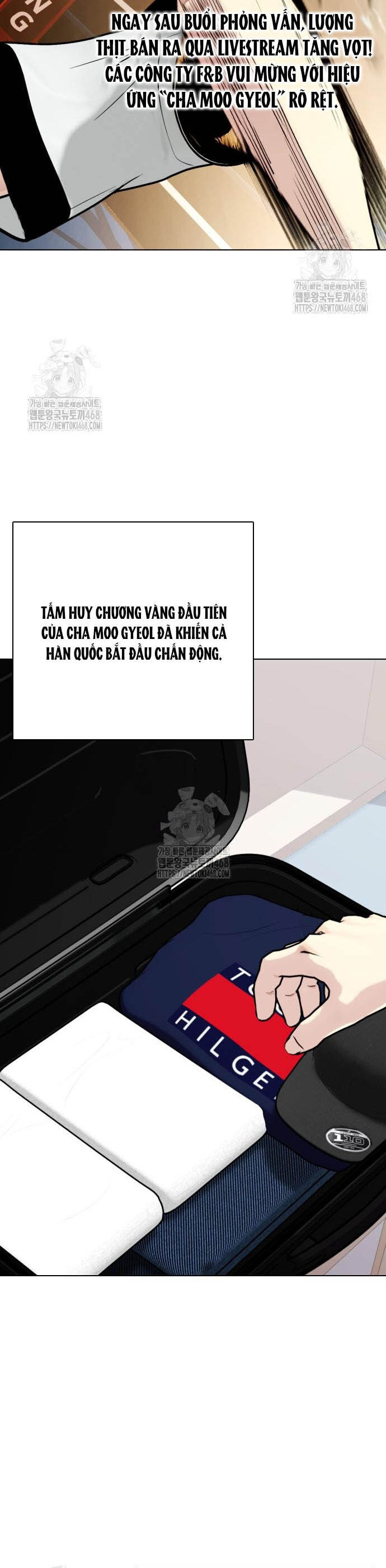 Trưởng Giám Ngục Trông Coi Các Ma Nữ