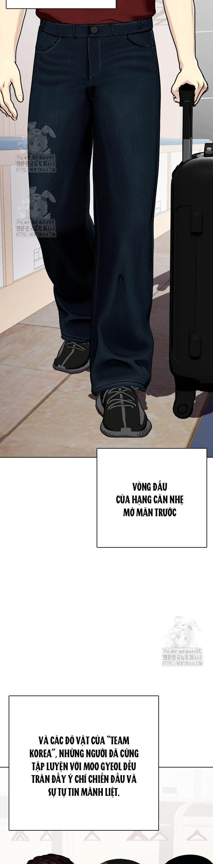 Trưởng Giám Ngục Trông Coi Các Ma Nữ