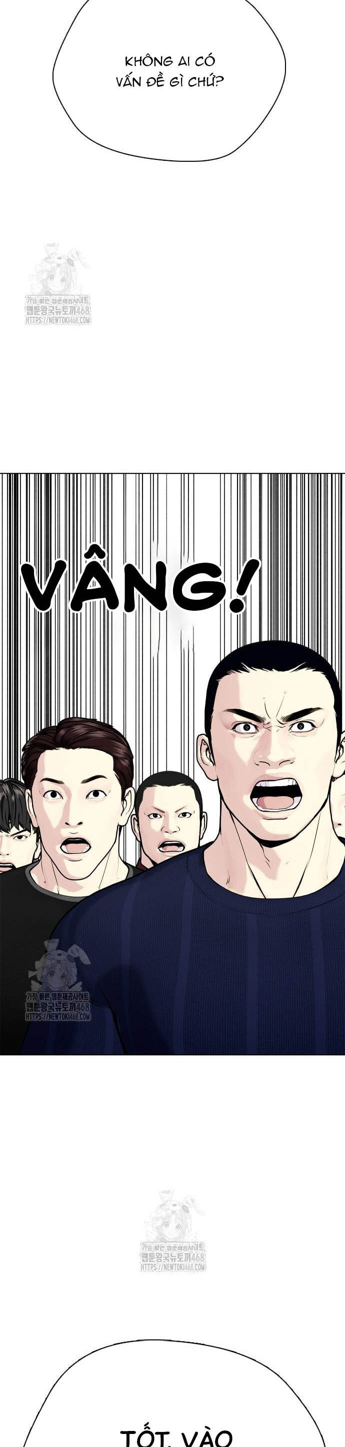Trưởng Giám Ngục Trông Coi Các Ma Nữ