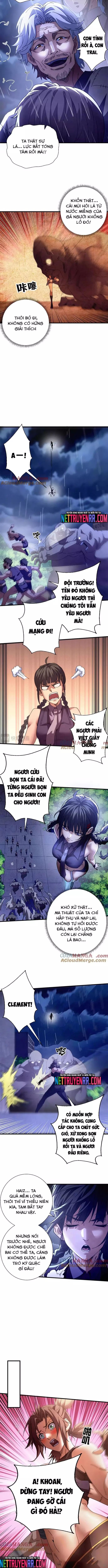 Trưởng Giám Ngục Trông Coi Các Ma Nữ