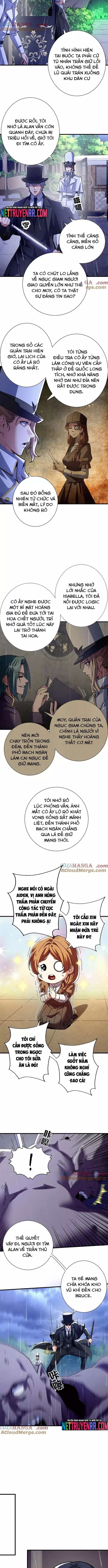 Trưởng Giám Ngục Trông Coi Các Ma Nữ