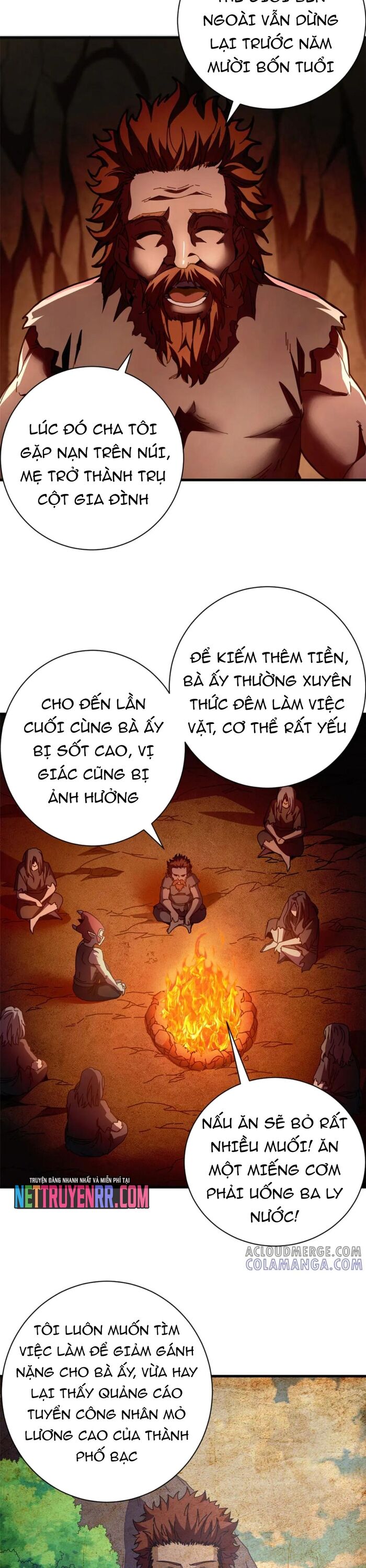 Trưởng Giám Ngục Trông Coi Các Ma Nữ