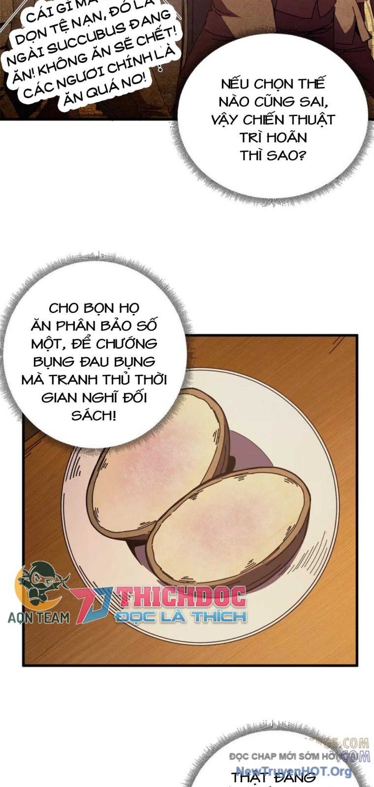 Trưởng Giám Ngục Trông Coi Các Ma Nữ