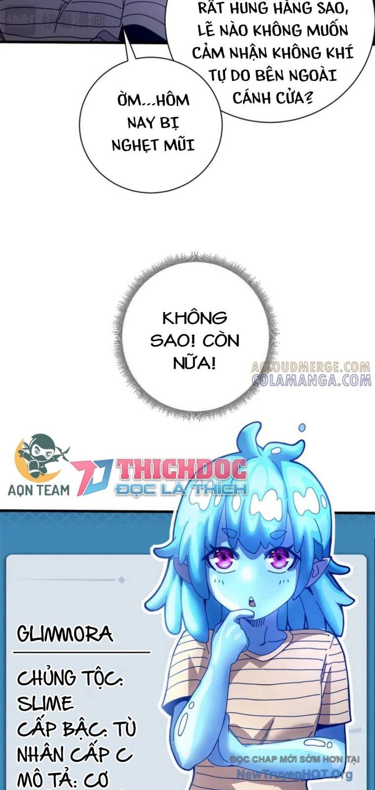 Trưởng Giám Ngục Trông Coi Các Ma Nữ