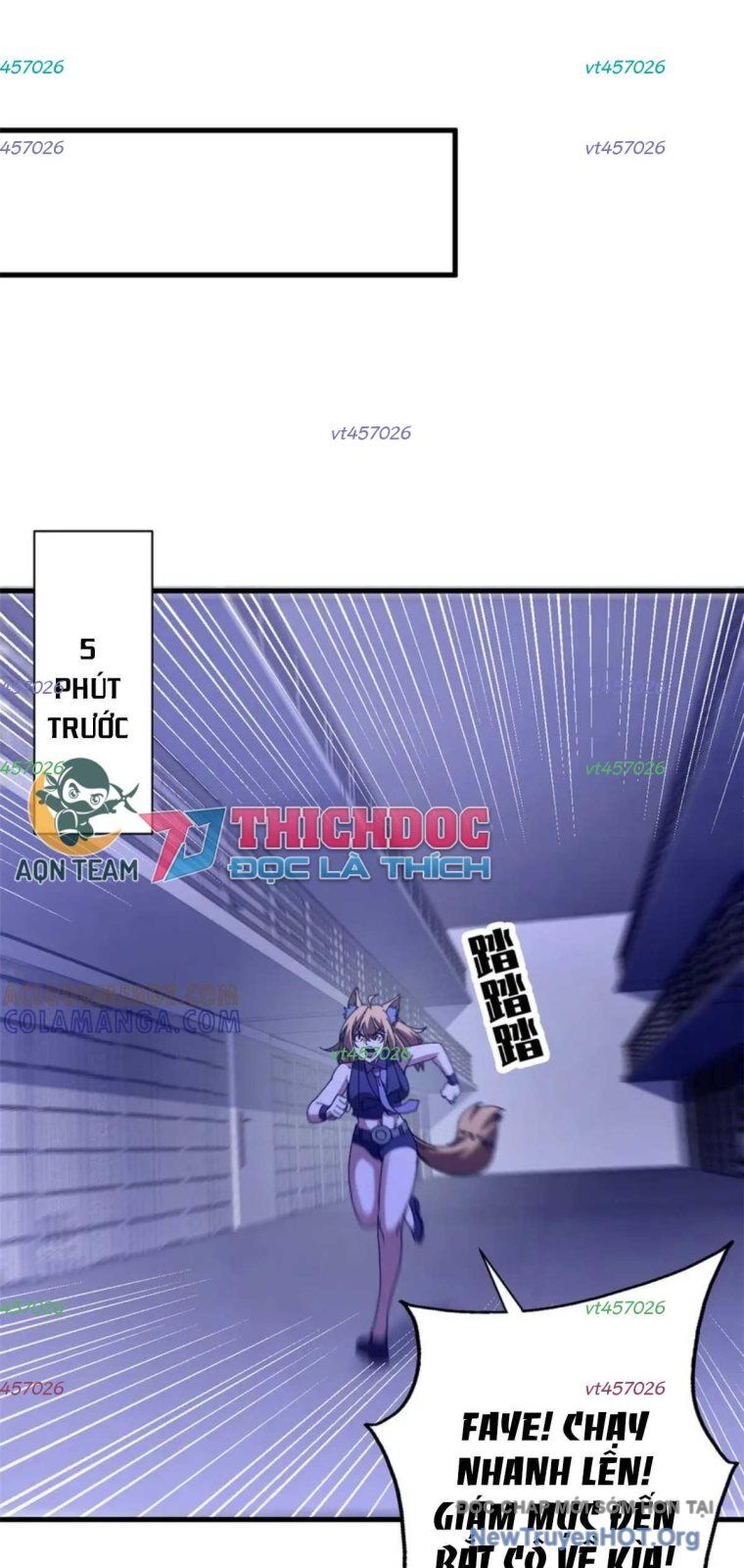 Trưởng Giám Ngục Trông Coi Các Ma Nữ