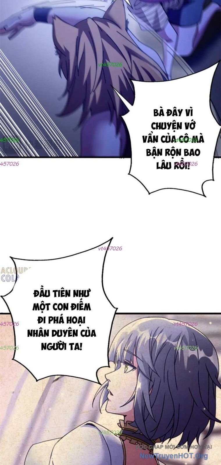 Trưởng Giám Ngục Trông Coi Các Ma Nữ