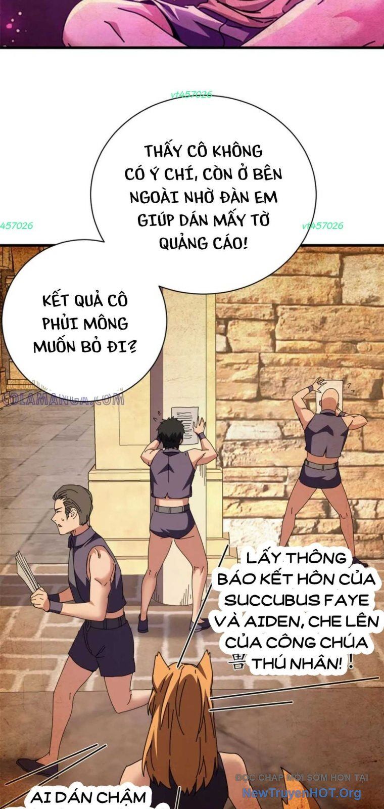 Trưởng Giám Ngục Trông Coi Các Ma Nữ