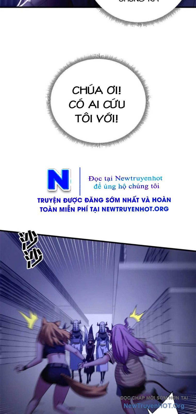 Trưởng Giám Ngục Trông Coi Các Ma Nữ