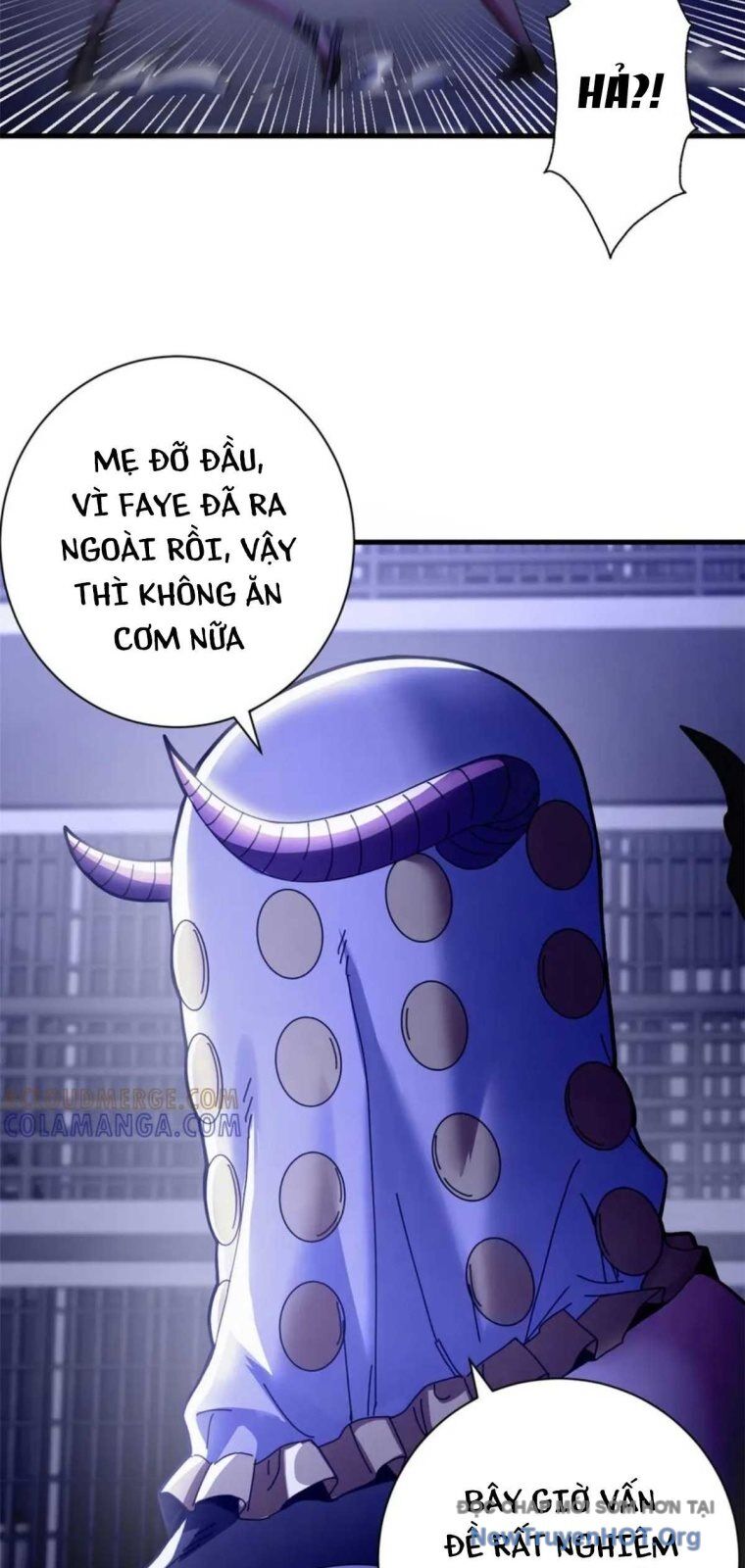 Trưởng Giám Ngục Trông Coi Các Ma Nữ