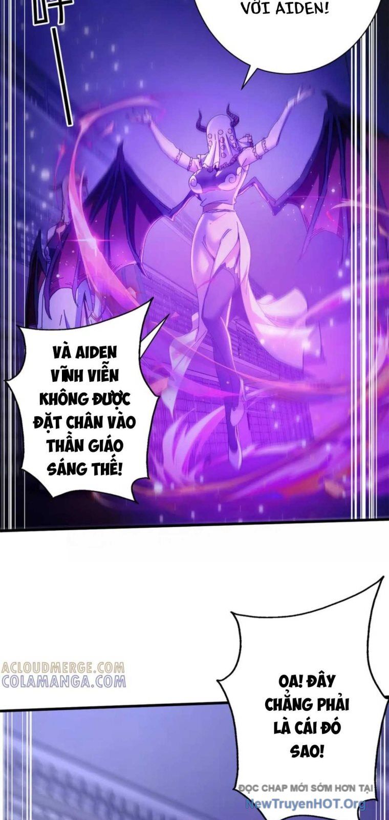 Trưởng Giám Ngục Trông Coi Các Ma Nữ