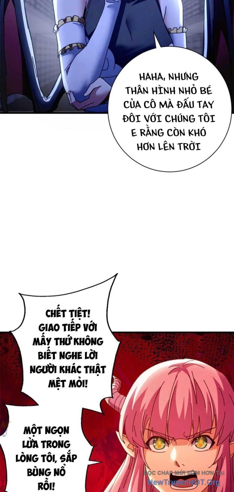 Trưởng Giám Ngục Trông Coi Các Ma Nữ