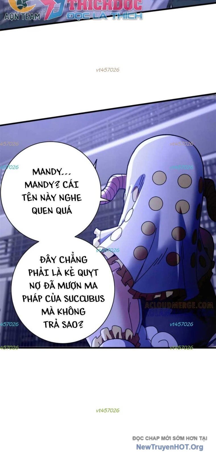 Trưởng Giám Ngục Trông Coi Các Ma Nữ