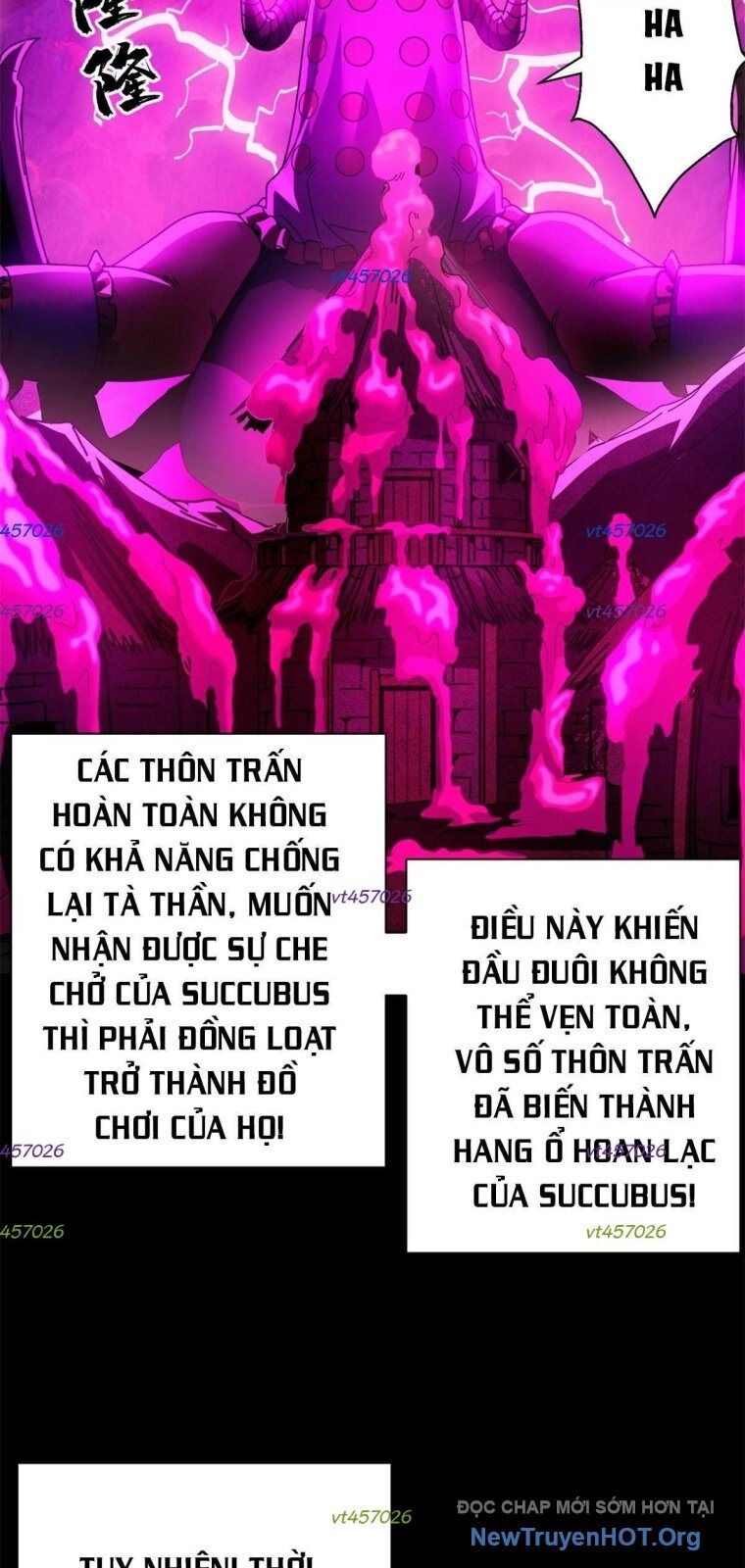 Trưởng Giám Ngục Trông Coi Các Ma Nữ