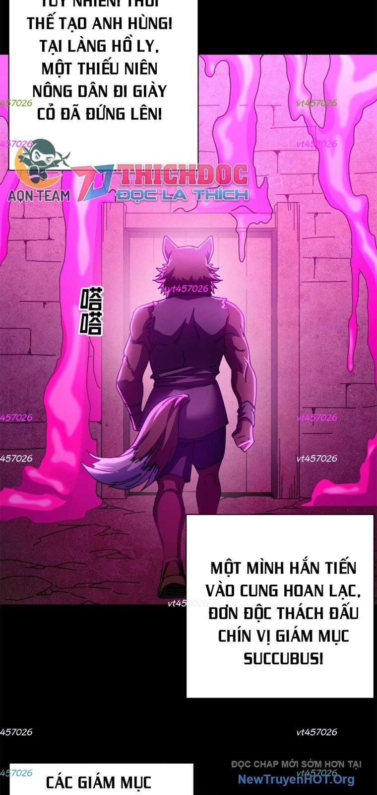 Trưởng Giám Ngục Trông Coi Các Ma Nữ
