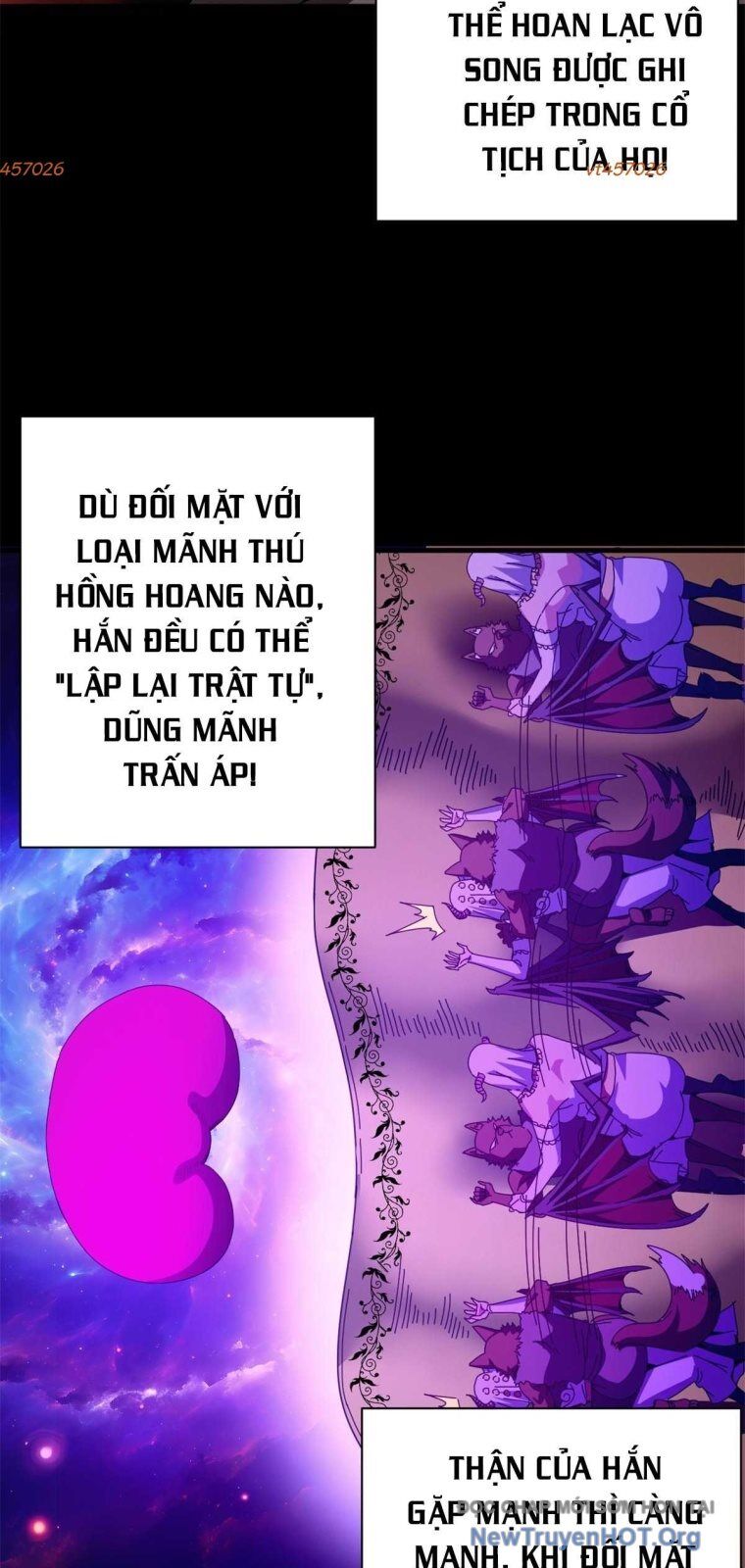 Trưởng Giám Ngục Trông Coi Các Ma Nữ