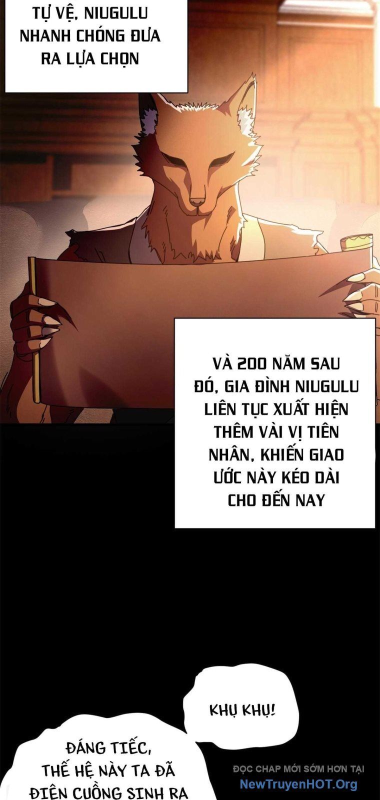 Trưởng Giám Ngục Trông Coi Các Ma Nữ