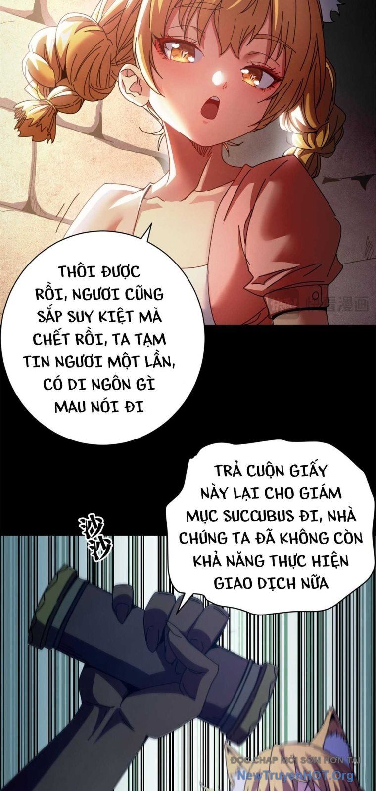 Trưởng Giám Ngục Trông Coi Các Ma Nữ