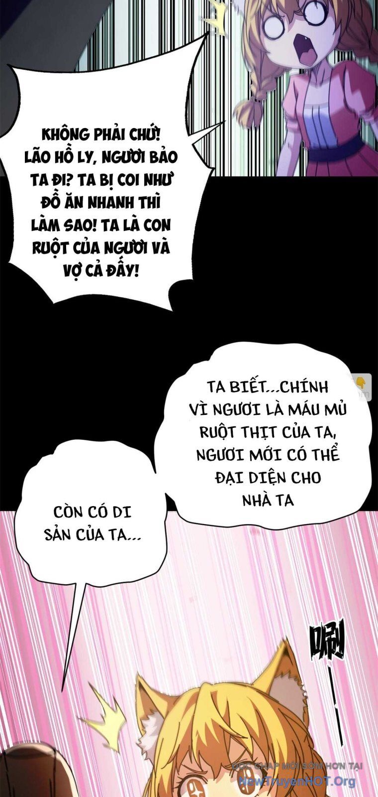 Trưởng Giám Ngục Trông Coi Các Ma Nữ