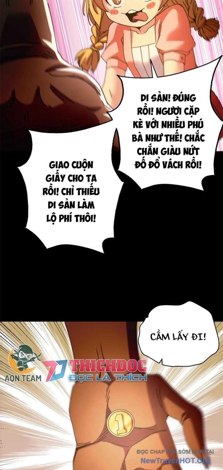 Trưởng Giám Ngục Trông Coi Các Ma Nữ