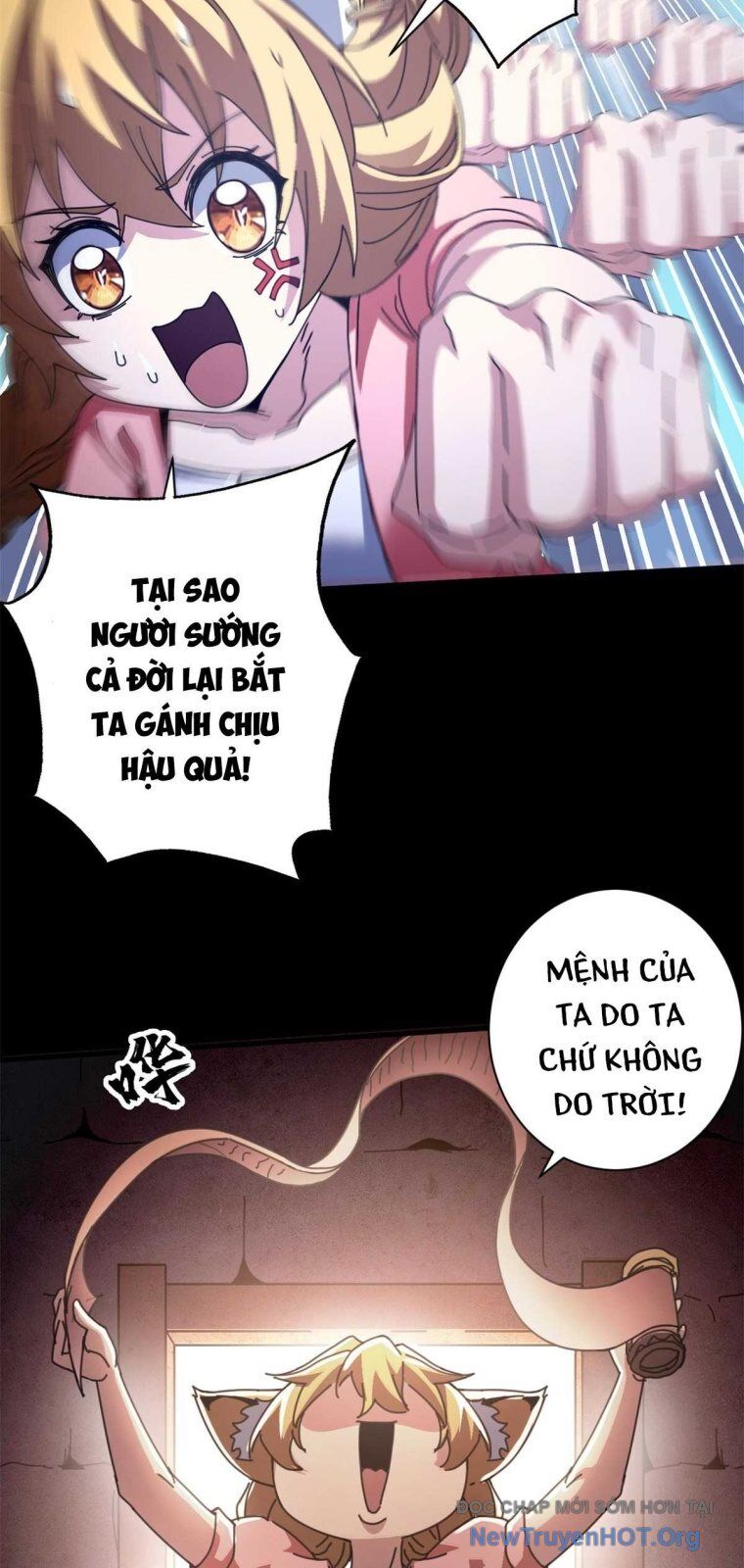 Trưởng Giám Ngục Trông Coi Các Ma Nữ