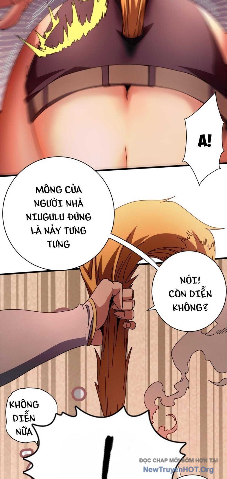 Trưởng Giám Ngục Trông Coi Các Ma Nữ