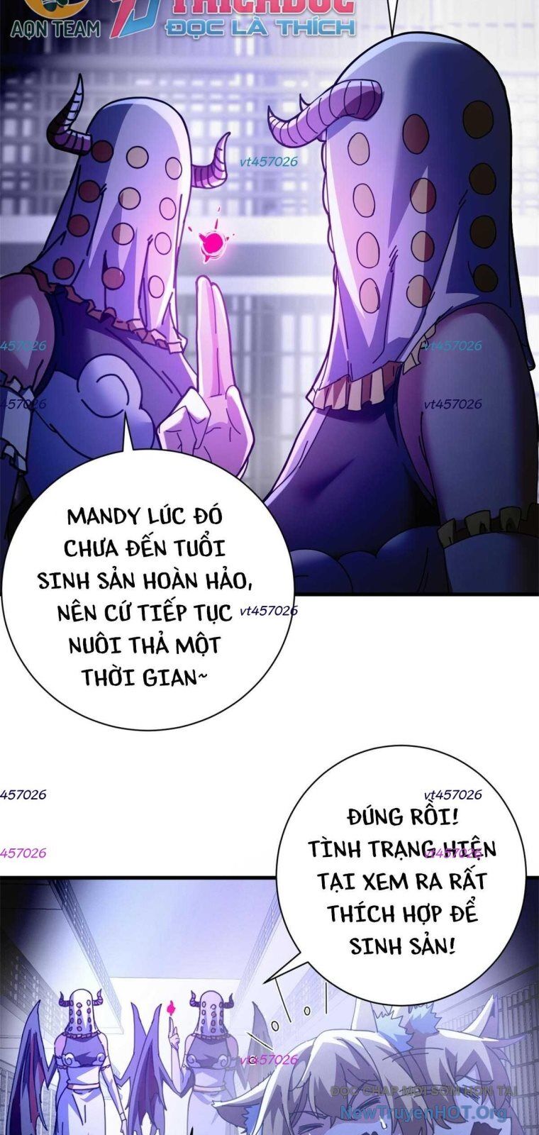 Trưởng Giám Ngục Trông Coi Các Ma Nữ