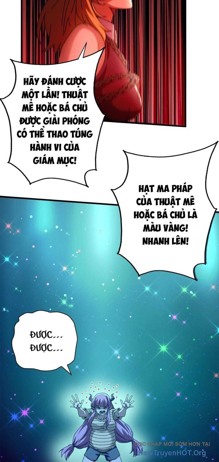 Trưởng Giám Ngục Trông Coi Các Ma Nữ