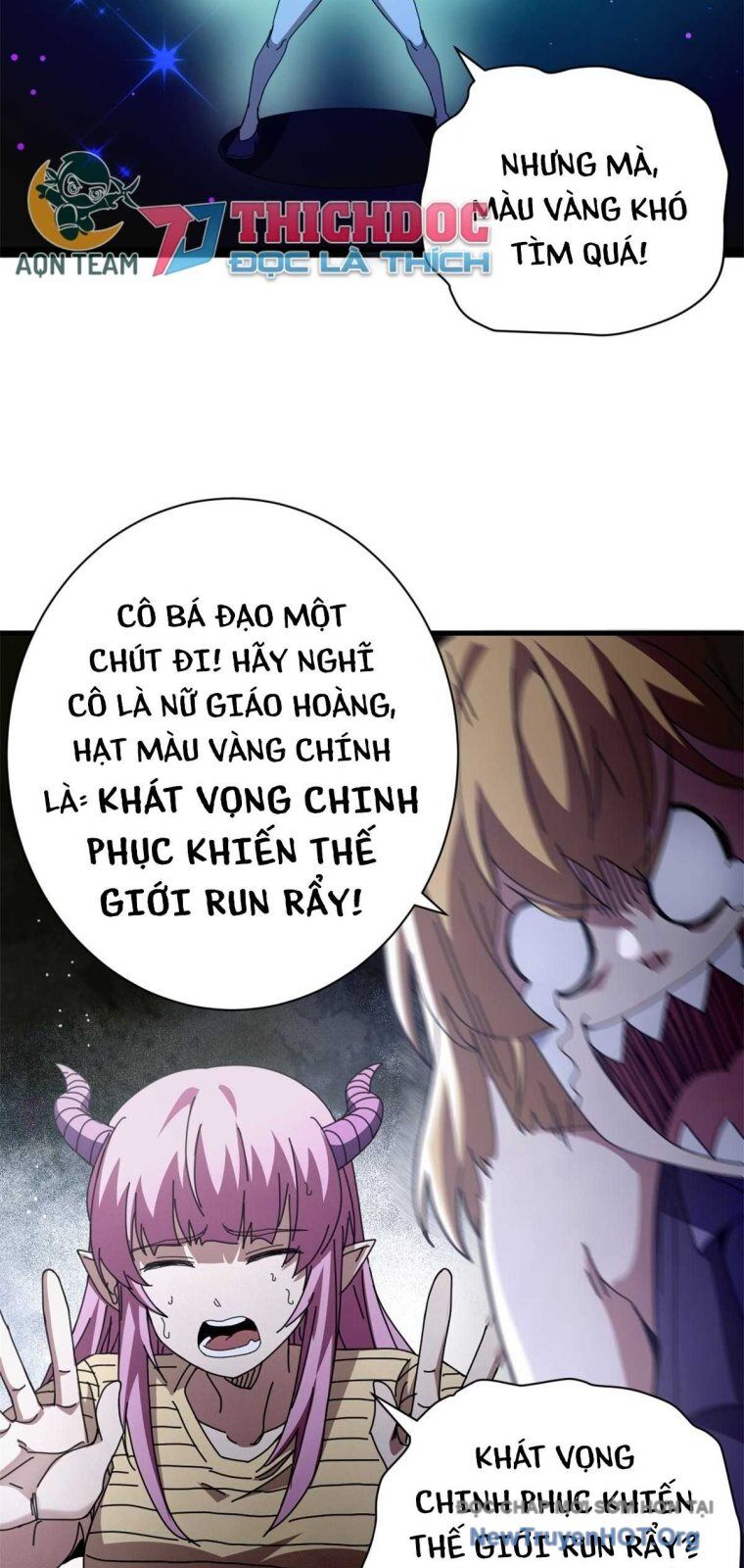 Trưởng Giám Ngục Trông Coi Các Ma Nữ