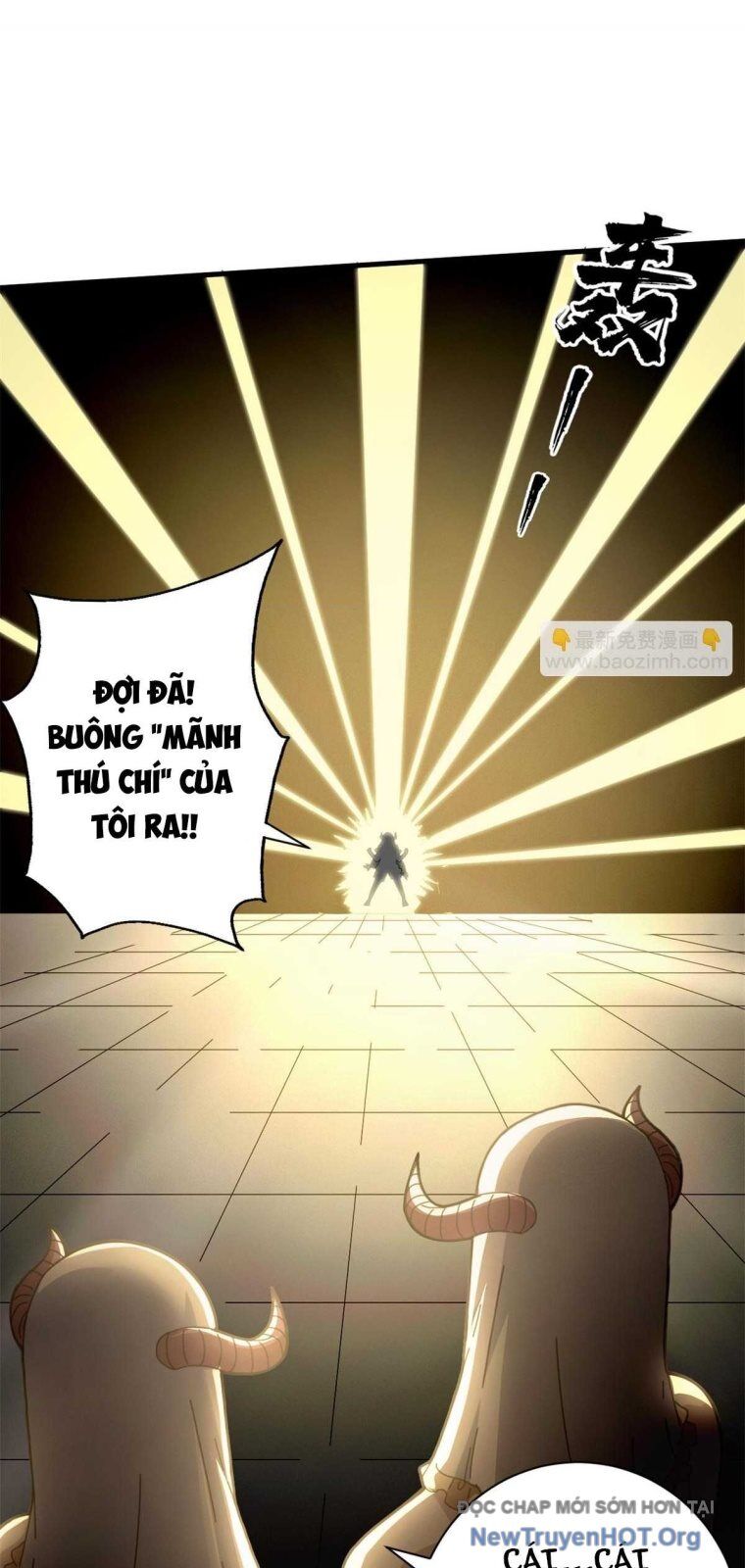 Trưởng Giám Ngục Trông Coi Các Ma Nữ