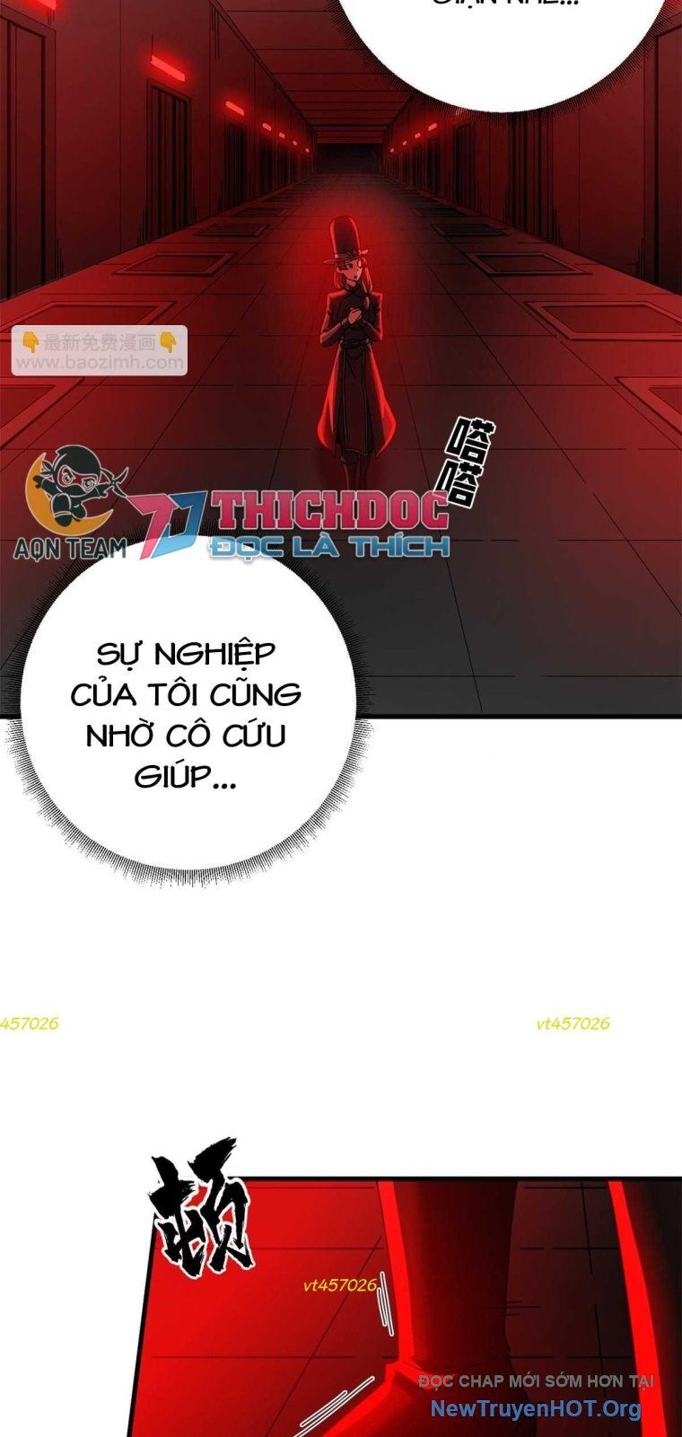 Trưởng Giám Ngục Trông Coi Các Ma Nữ