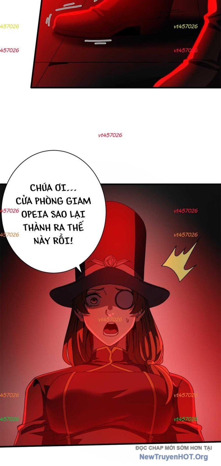 Trưởng Giám Ngục Trông Coi Các Ma Nữ