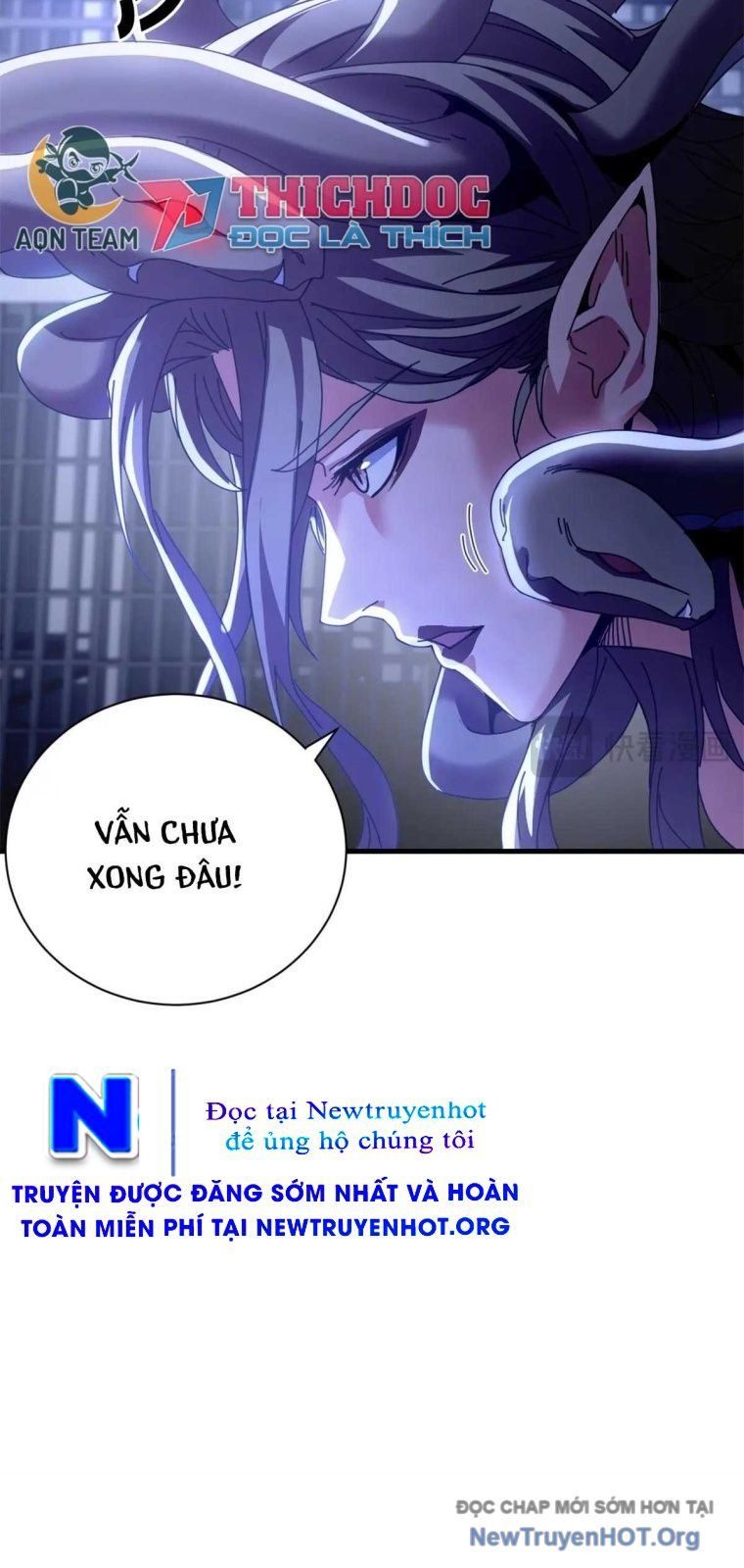 Trưởng Giám Ngục Trông Coi Các Ma Nữ