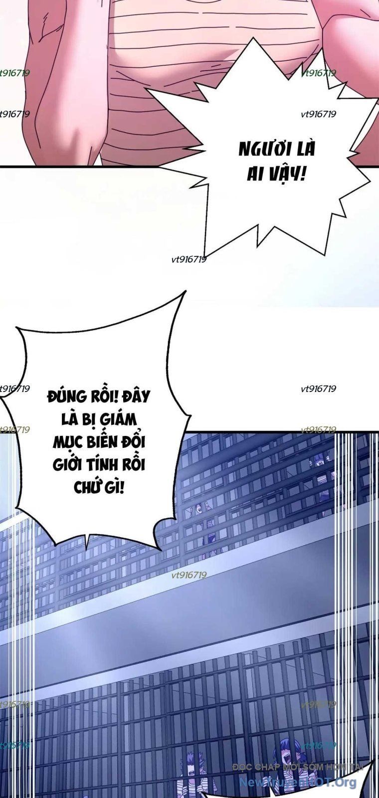 Trưởng Giám Ngục Trông Coi Các Ma Nữ
