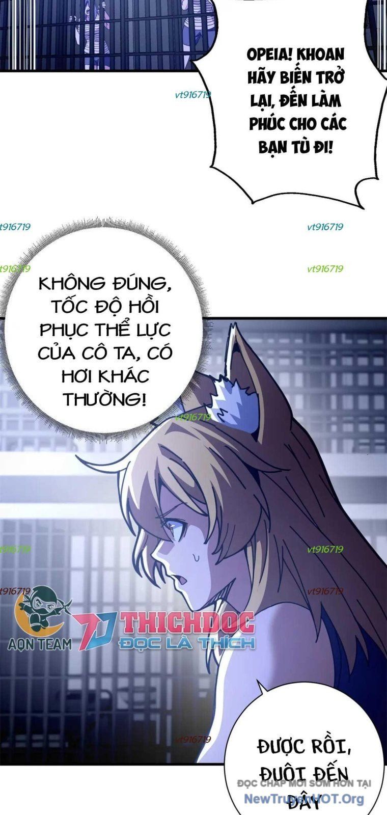 Trưởng Giám Ngục Trông Coi Các Ma Nữ