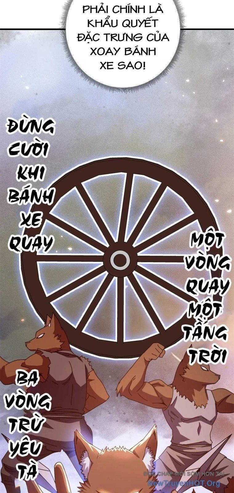Trưởng Giám Ngục Trông Coi Các Ma Nữ