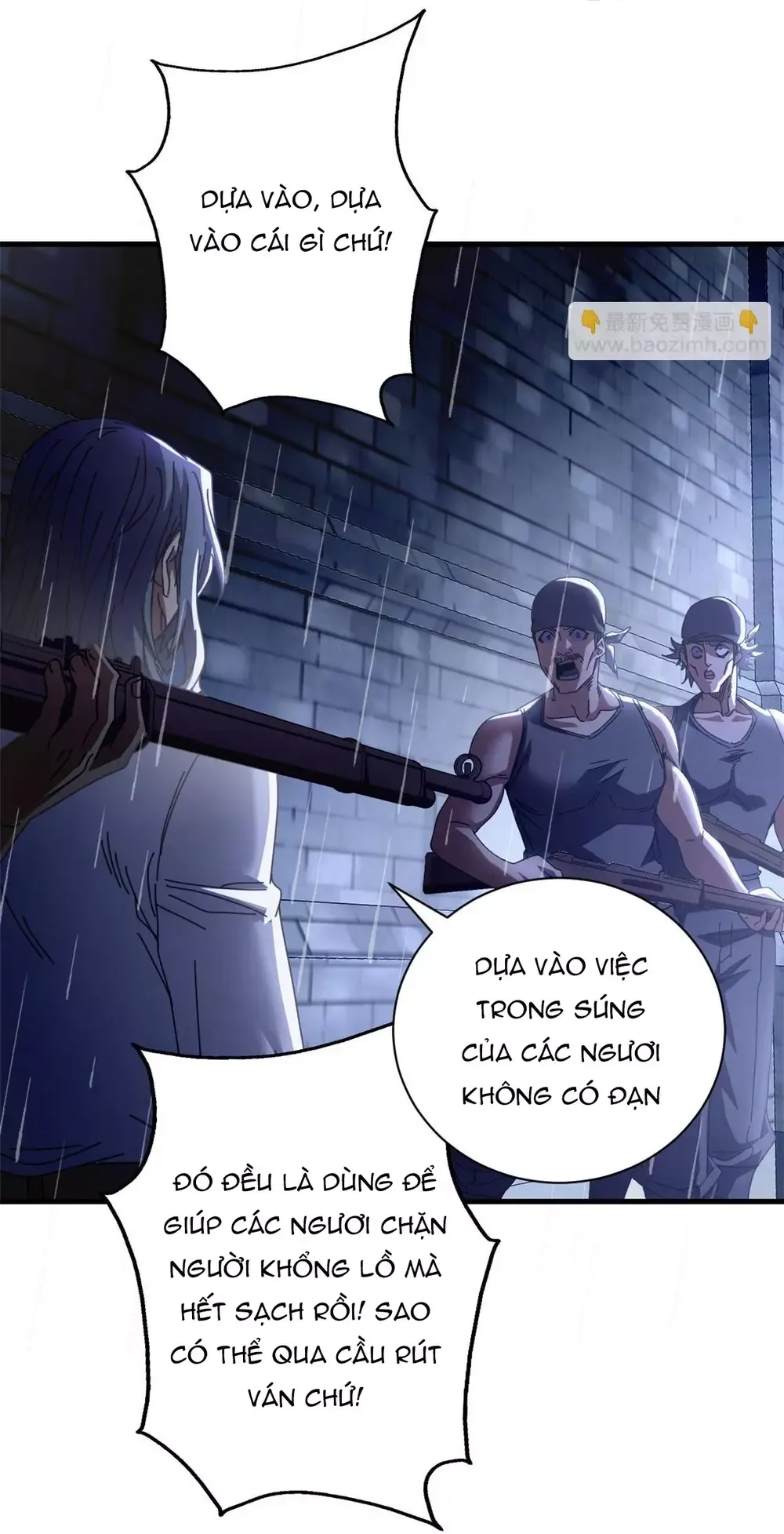 Trưởng Giám Ngục Trông Coi Các Ma Nữ