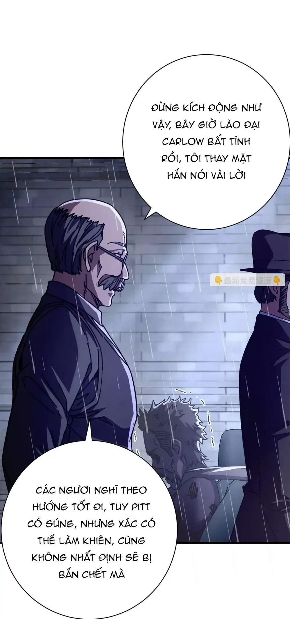 Trưởng Giám Ngục Trông Coi Các Ma Nữ