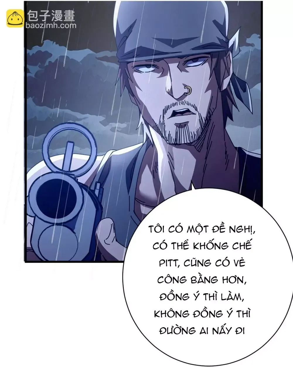 Trưởng Giám Ngục Trông Coi Các Ma Nữ