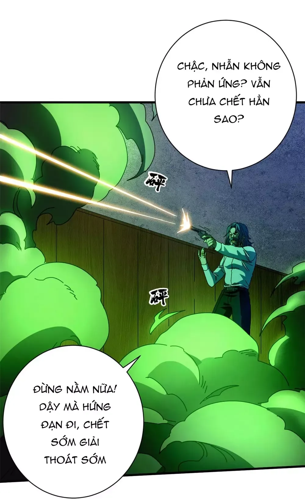 Trưởng Giám Ngục Trông Coi Các Ma Nữ
