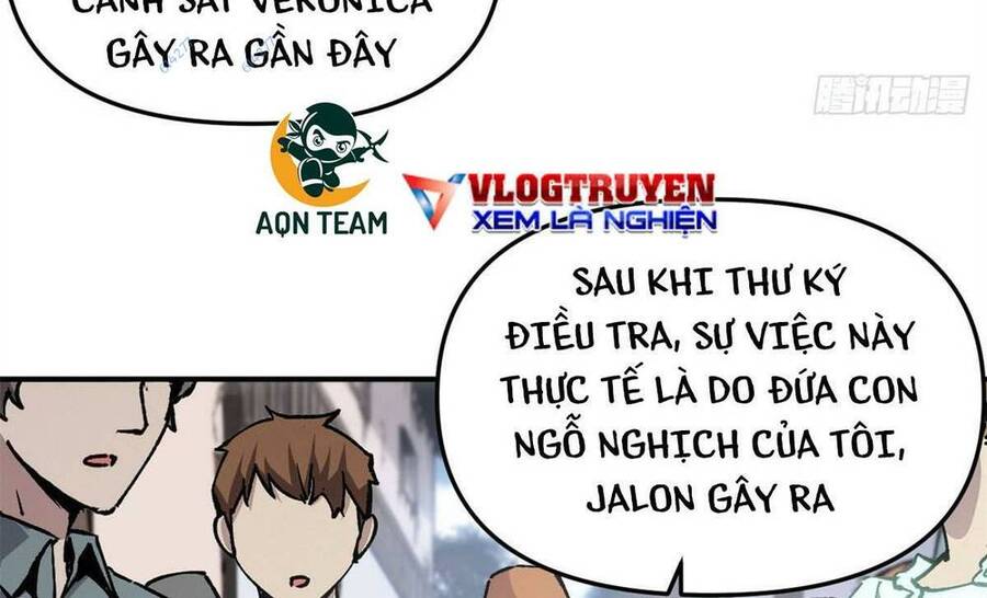 Trưởng Giám Ngục Trông Coi Các Ma Nữ