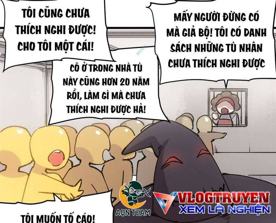 Trưởng Giám Ngục Trông Coi Các Ma Nữ