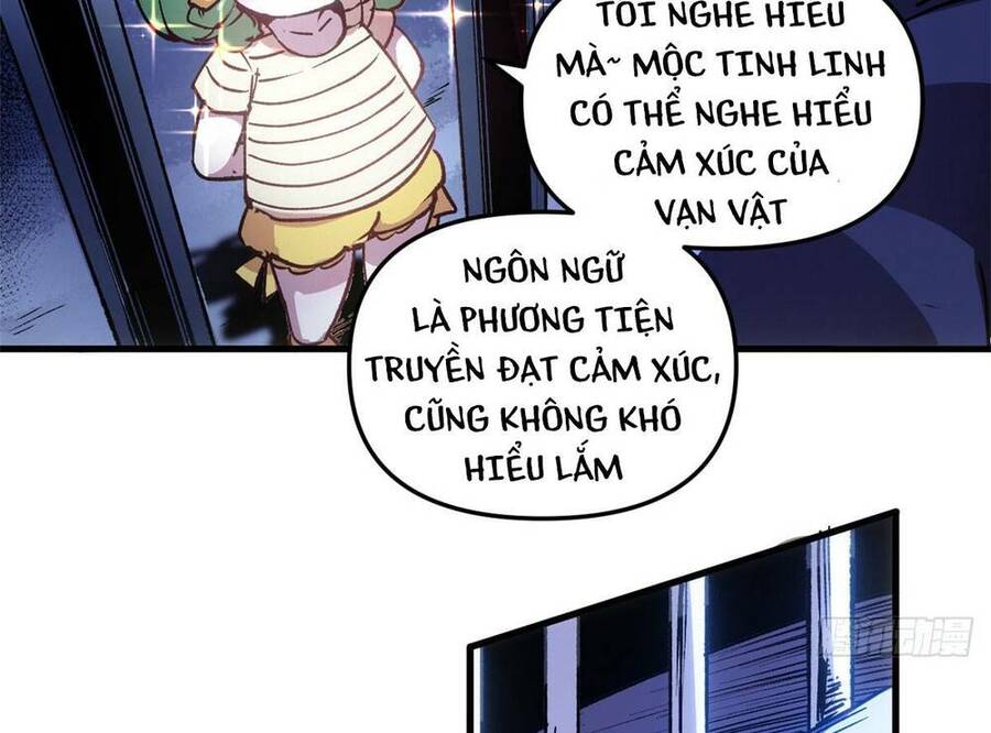 Trưởng Giám Ngục Trông Coi Các Ma Nữ