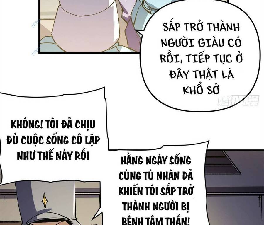 Trưởng Giám Ngục Trông Coi Các Ma Nữ