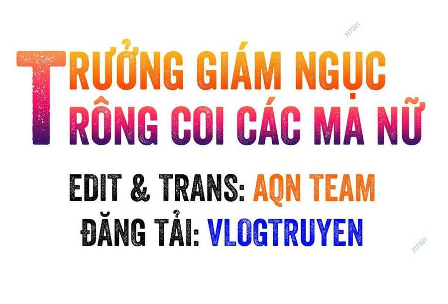 Trưởng Giám Ngục Trông Coi Các Ma Nữ