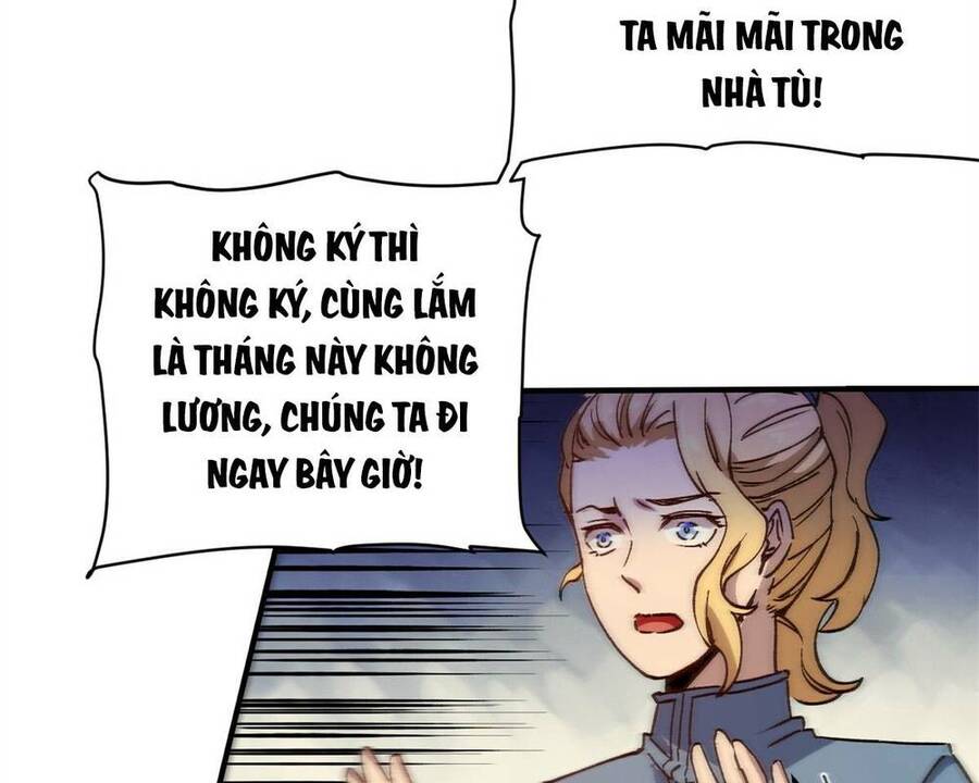 Trưởng Giám Ngục Trông Coi Các Ma Nữ