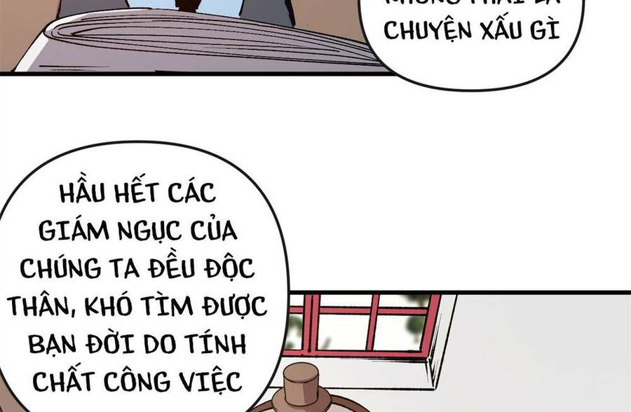 Trưởng Giám Ngục Trông Coi Các Ma Nữ