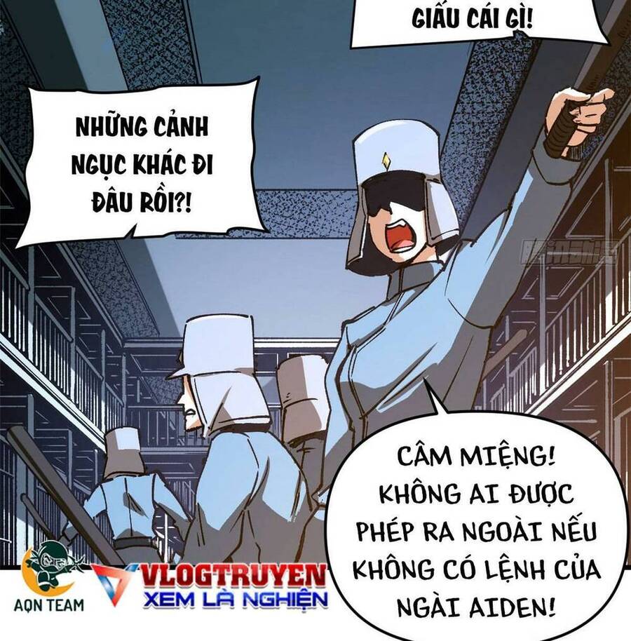 Trưởng Giám Ngục Trông Coi Các Ma Nữ