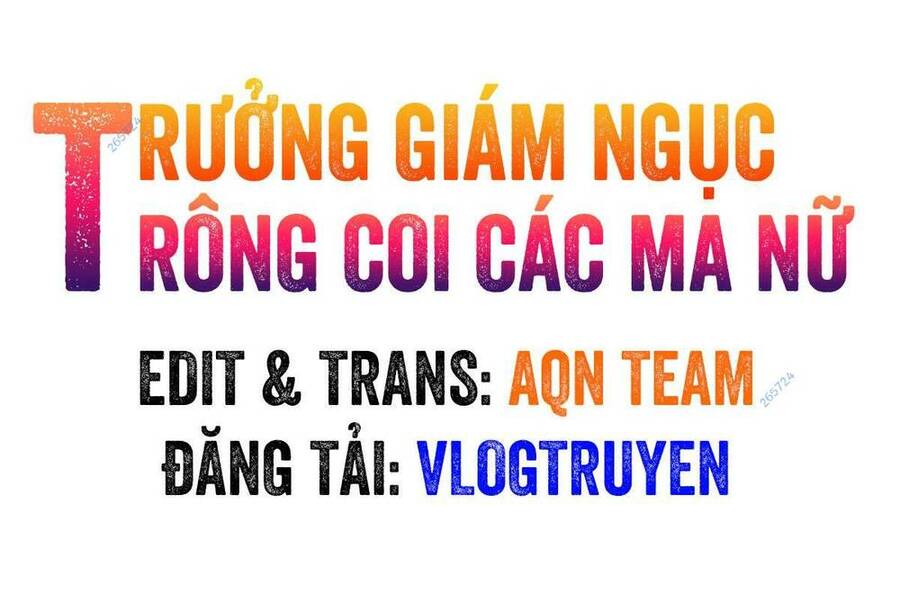 Trưởng Giám Ngục Trông Coi Các Ma Nữ