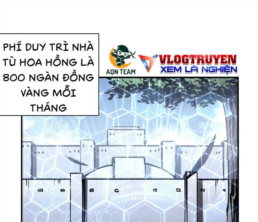 Trưởng Giám Ngục Trông Coi Các Ma Nữ